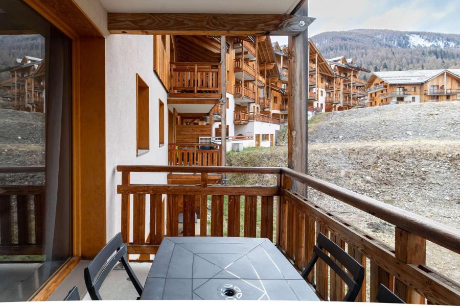 Vacances en montagne Appartement 2 pièces 4 personnes (205) - Le Balcon des Airelles - Les Orres