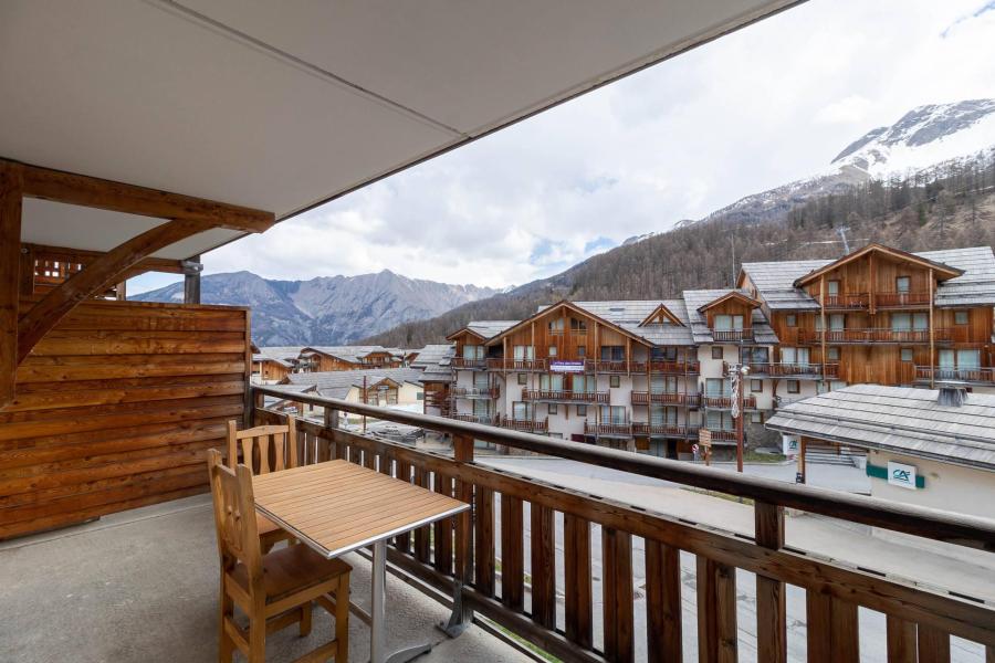 Holiday in mountain resort 2 room apartment 4 people (516) - Le Balcon des Airelles - Les Orres