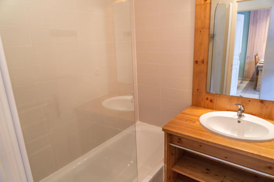 Holiday in mountain resort 2 room apartment 4 people (205) - Le Balcon des Airelles - Les Orres