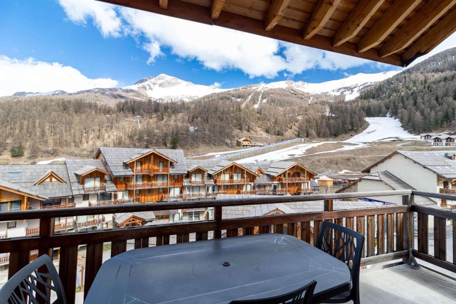 Vacances en montagne Appartement 4 pièces 8 personnes (706) - Le Balcon des Airelles - Les Orres