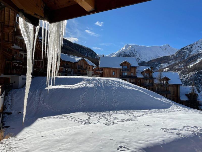 Vacances en montagne Appartement 3 pièces 8 personnes (309) - Le Balcon des Airelles - Les Orres