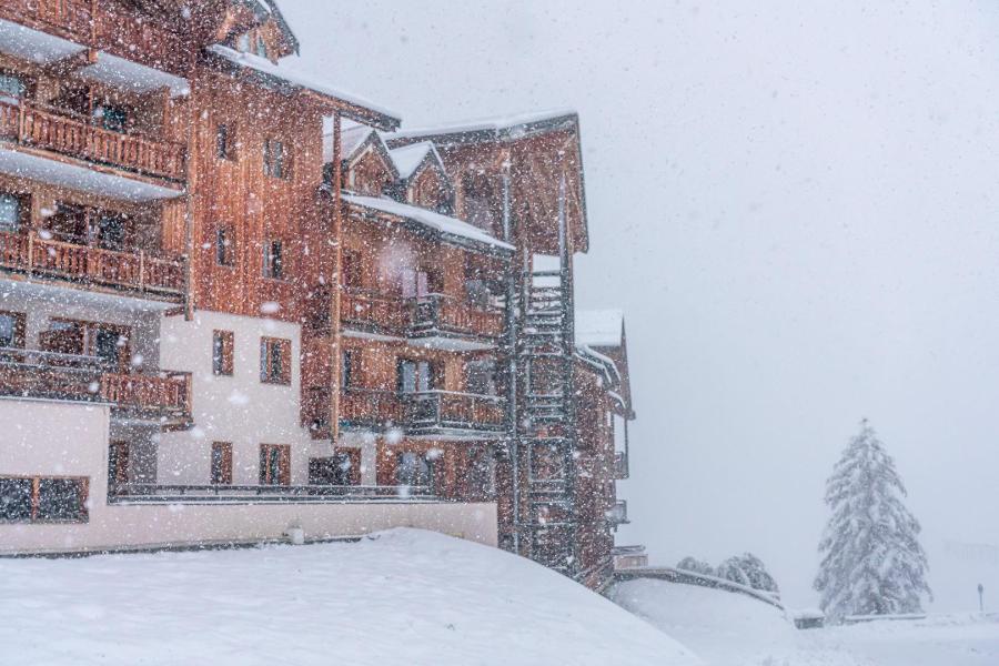 Vacanze in montagna Le Balcon des Airelles - Les Orres