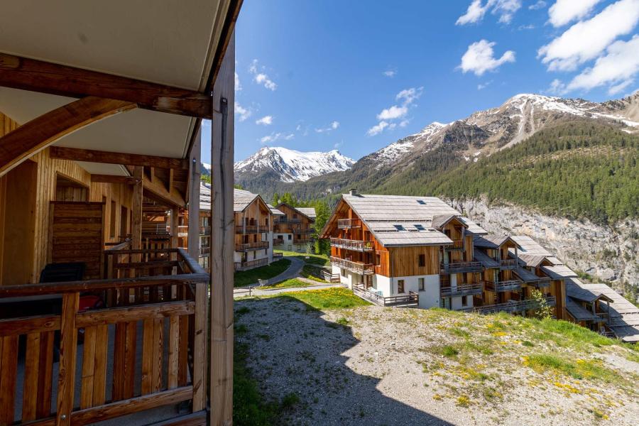 Vacaciones en montaña Apartamento 3 piezas cabina para 8 personas (601) - Le Balcon des Airelles - Les Orres