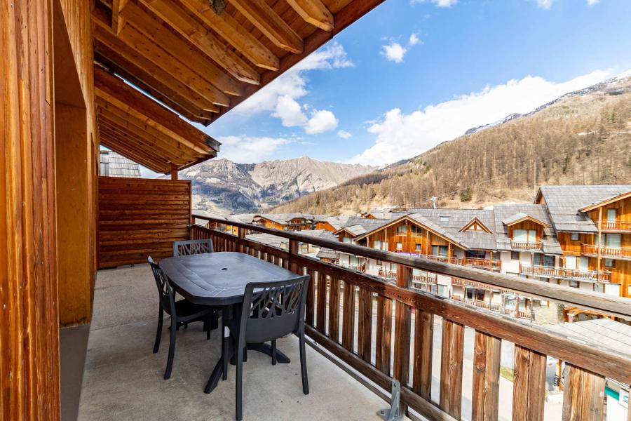 Urlaub in den Bergen 4-Zimmer-Appartment für 8 Personen (706) - Le Balcon des Airelles - Les Orres