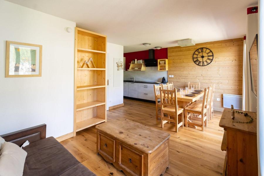 Vacaciones en montaña Apartamento 3 piezas cabina para 8 personas (601) - Le Balcon des Airelles - Les Orres - Estancia