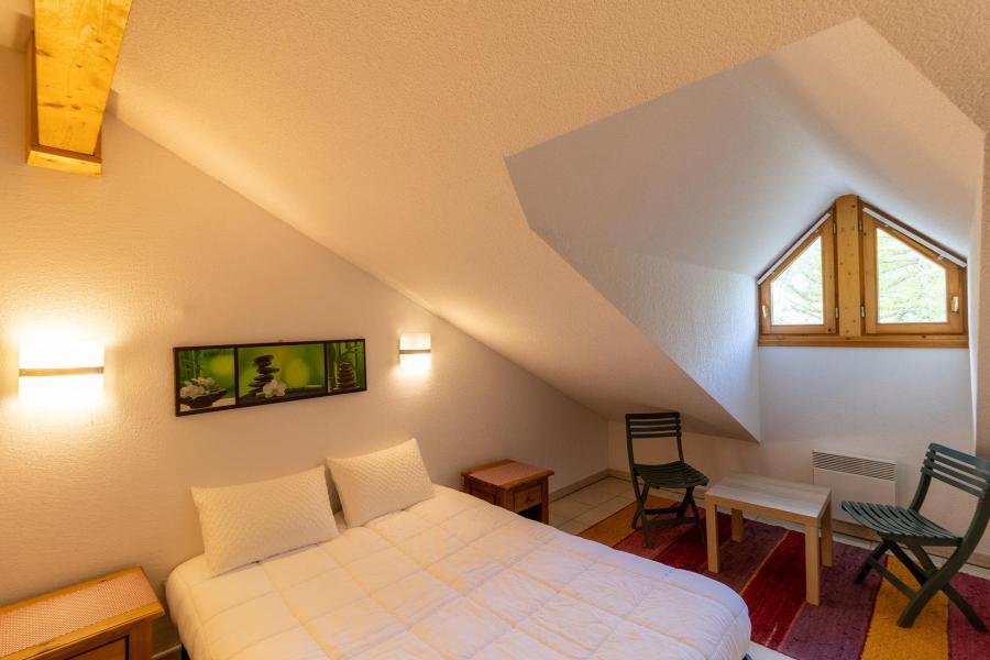 Vacaciones en montaña Apartamento 3 piezas duplex 5-7 personas (405) - Le Balcon des Airelles - Les Orres - Habitación