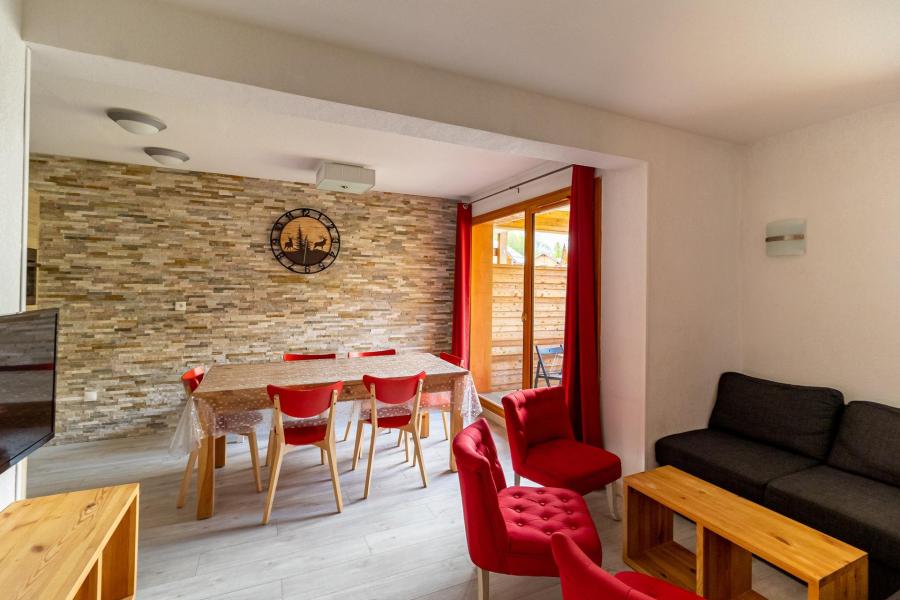 Vacaciones en montaña Apartamento 4 piezas para 8 personas (501) - Le Balcon des Airelles - Les Orres - Estancia