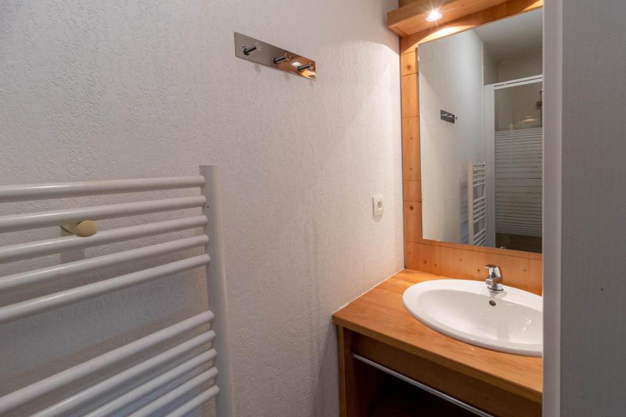 Vacaciones en montaña Apartamento dúplex 3 piezas 7 personas (310) - Le Balcon des Airelles - Les Orres - Cuarto de ducha