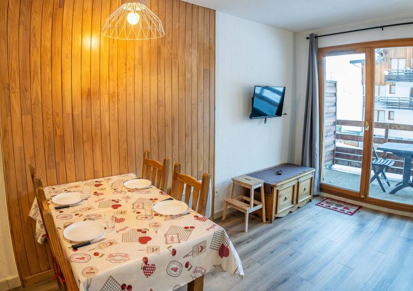 Vacanze in montagna Appartamento 2 stanze per 4 persone (106) - Le Balcon des Airelles - Les Orres - Soggiorno
