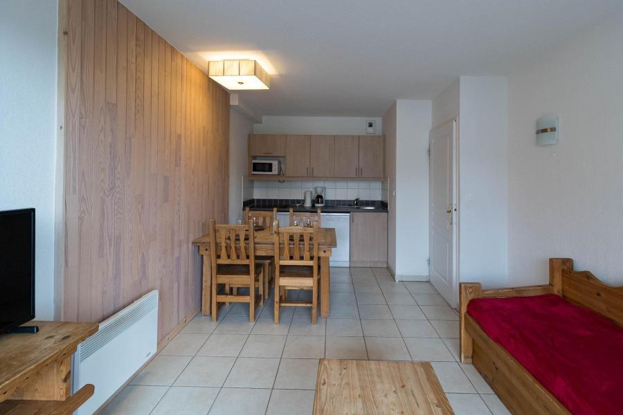 Vacanze in montagna Appartamento 2 stanze per 4 persone (208) - Le Balcon des Airelles - Les Orres - Soggiorno