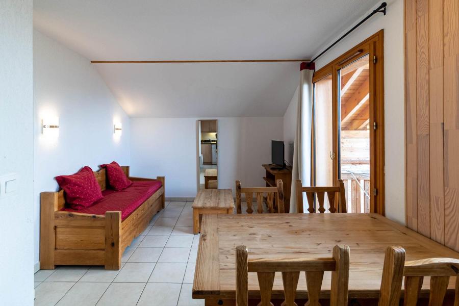 Vacanze in montagna Appartamento 2 stanze per 4 persone (401) - Le Balcon des Airelles - Les Orres - Soggiorno