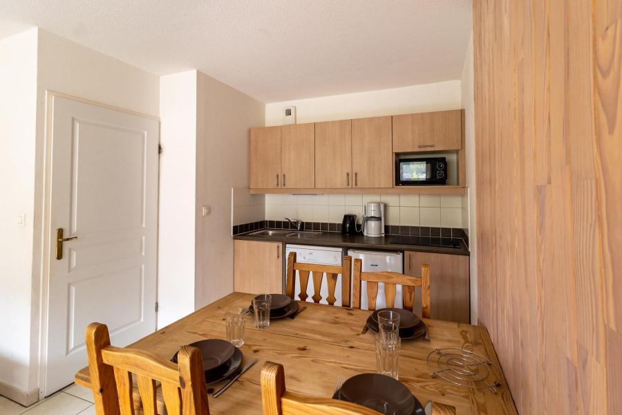 Vacanze in montagna Appartamento 2 stanze per 4 persone (415) - Le Balcon des Airelles - Les Orres - Cucina