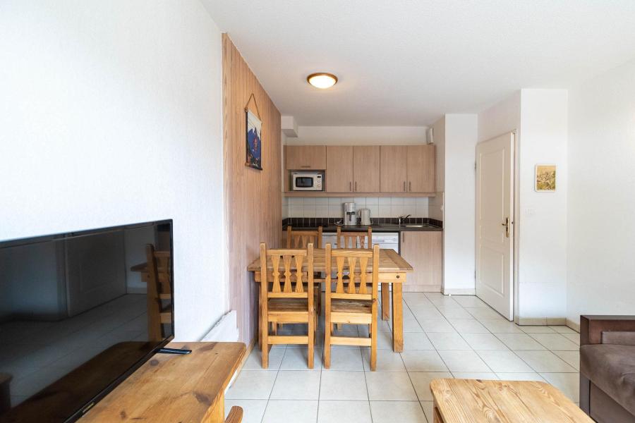 Vacanze in montagna Appartamento 2 stanze per 4 persone (610) - Le Balcon des Airelles - Les Orres - Cucina