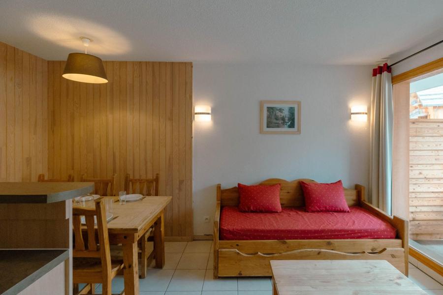 Vacanze in montagna Appartamento 3 stanze per 6 persone (313) - Le Balcon des Airelles - Les Orres - Soggiorno