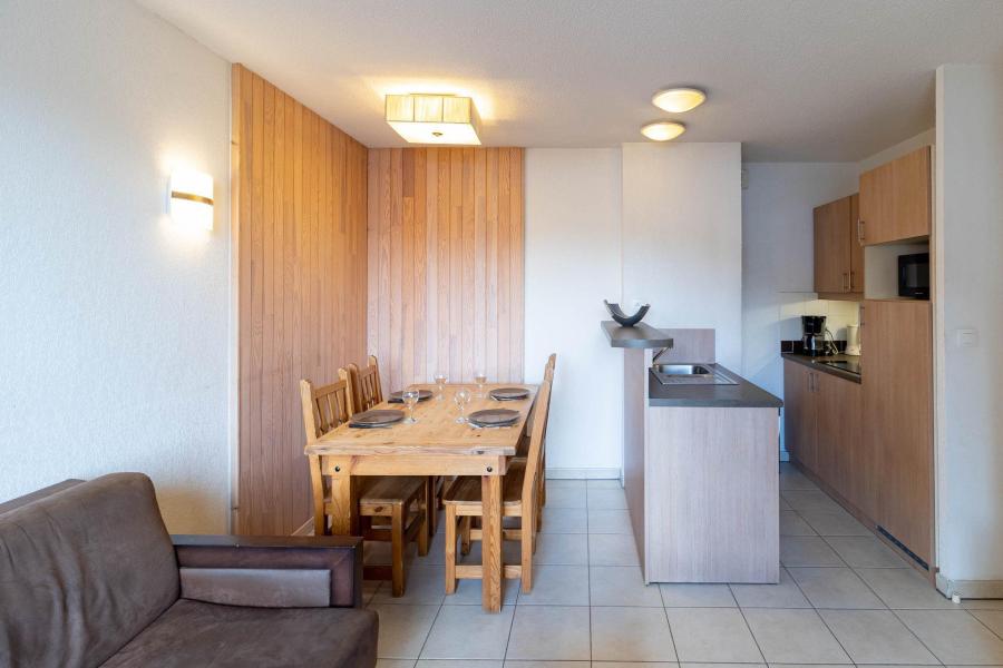 Vacanze in montagna Appartamento 3 stanze per 6 persone (404) - Le Balcon des Airelles - Les Orres - Soggiorno