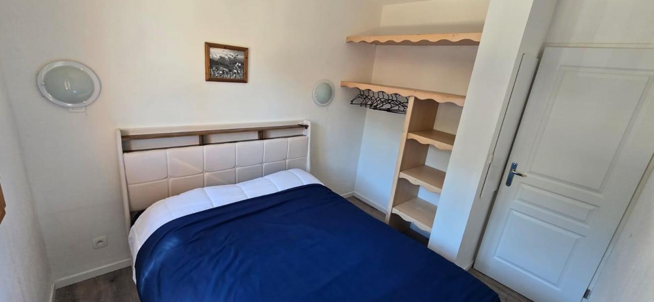 Vakantie in de bergen Appartement 2 kamers 4 personen (512) - Le Balcon des Airelles - Les Orres - Kamer