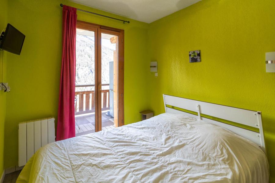 Vakantie in de bergen Appartement 2 kamers 4 personen (611) - Le Balcon des Airelles - Les Orres - Kamer