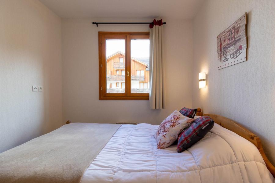 Vacances en montagne Appartement 2 pièces 4 personnes (106) - Le Balcon des Airelles - Les Orres - Chambre