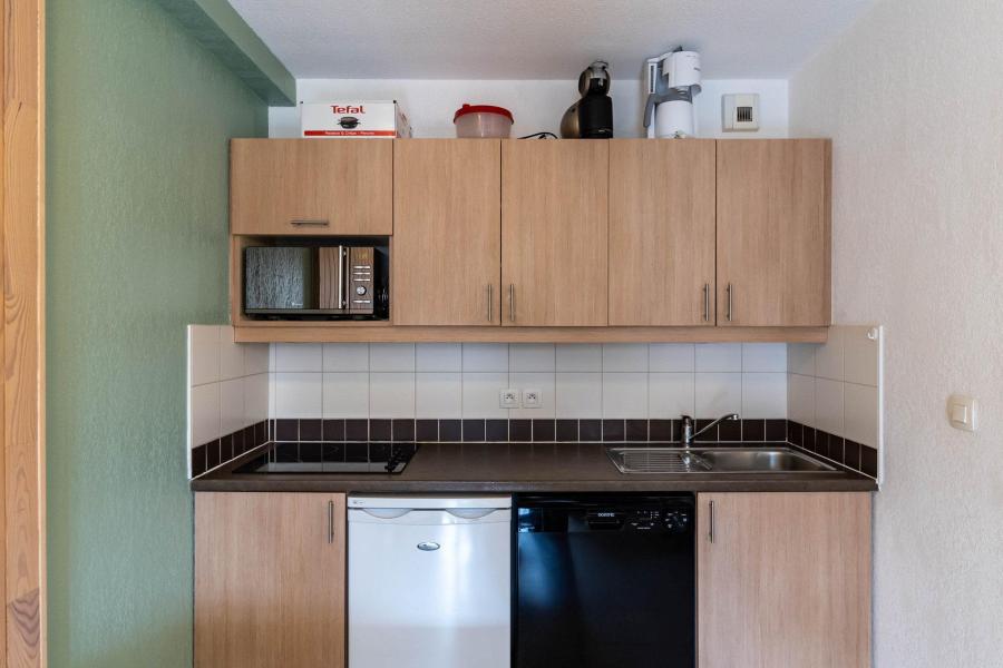Vacances en montagne Appartement 2 pièces 4 personnes (205) - Le Balcon des Airelles - Les Orres - Cuisine