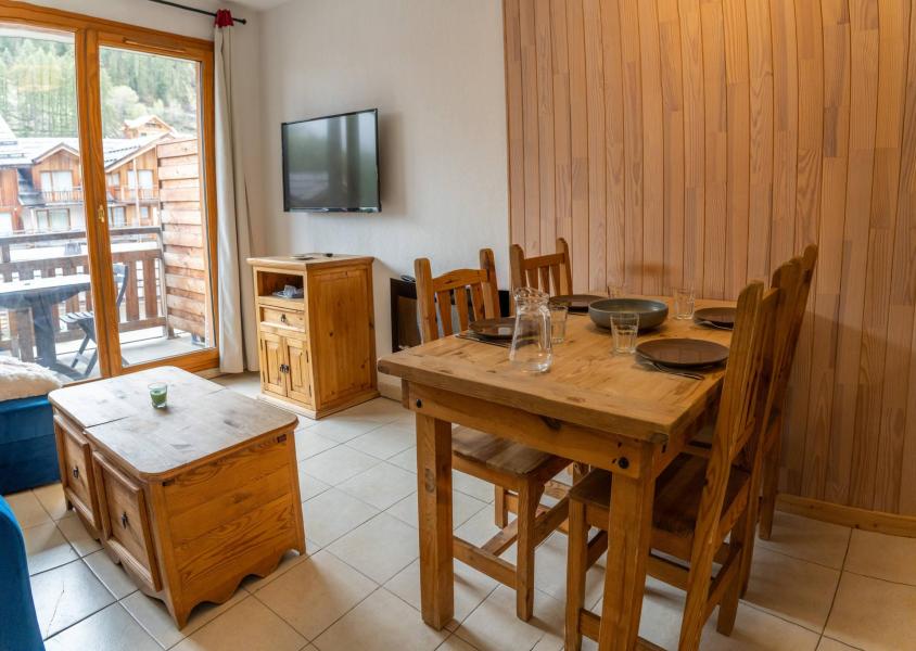 Vacances en montagne Appartement 2 pièces 4 personnes (514) - Le Balcon des Airelles - Les Orres - Séjour