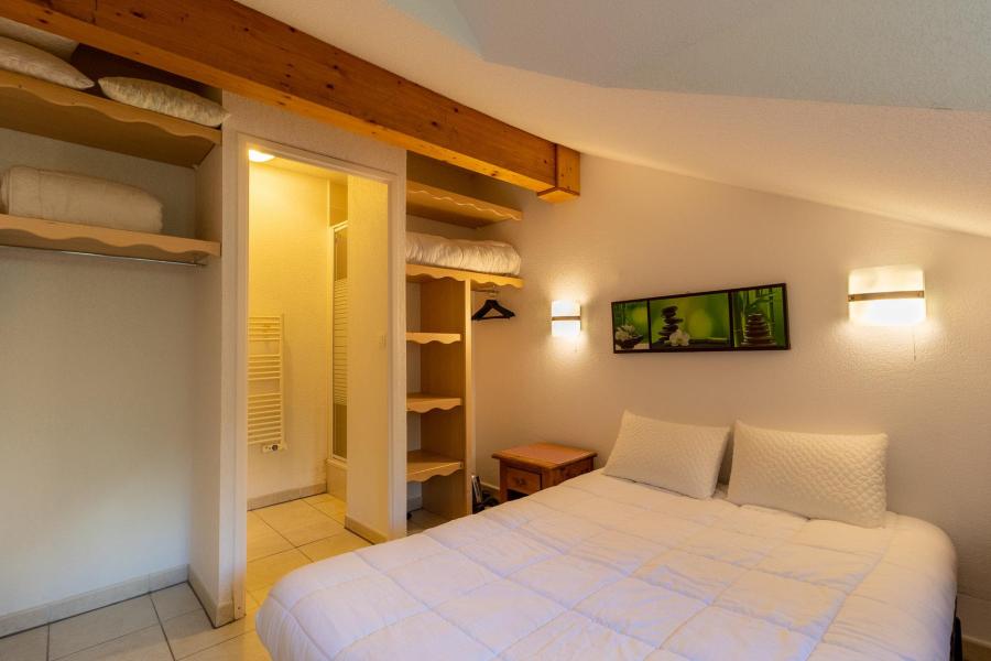 Vakantie in de bergen appartement 3 kamers duplex 5-7 personen (405) - Le Balcon des Airelles - Les Orres - Kamer