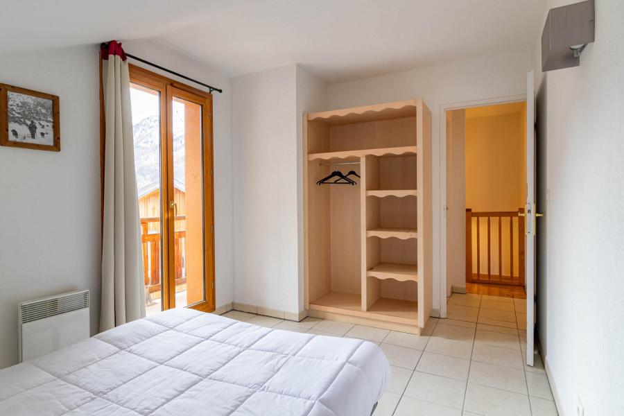 Vakantie in de bergen Appartement 4 kamers 8 personen (706) - Le Balcon des Airelles - Les Orres - Kamer