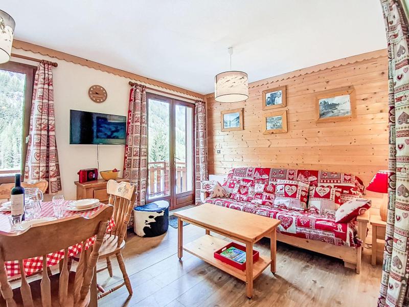 Vacances en montagne Appartement 2 pièces 6 personnes (1) - Le Balcon des Brevières - Tignes - Logement