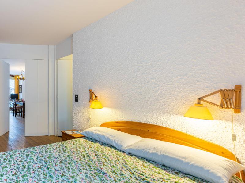 Urlaub in den Bergen 2-Zimmer-Appartment für 4 Personen (1) - Le Beau Site - Chamonix - Schlafzimmer