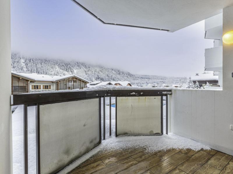 Аренда на лыжном курорте Апартаменты 2 комнат 4 чел. (1) - Le Beau Site - Chamonix - летом под открытым небом