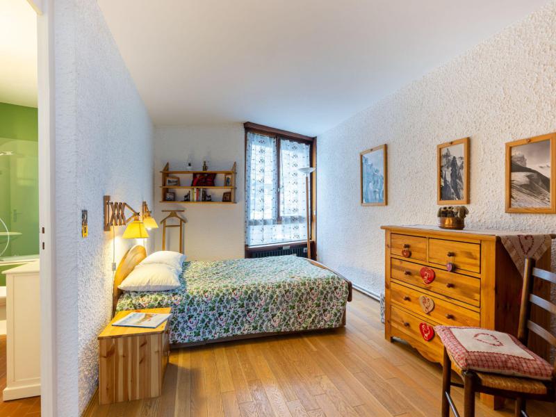 Vakantie in de bergen Appartement 2 kamers 4 personen (1) - Le Beau Site - Chamonix - Verblijf