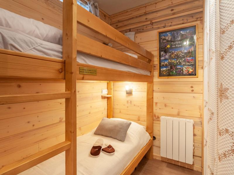 Holiday in mountain resort 3 room apartment 7 people (7) - Le Bec Rouge - Tignes - Cabin