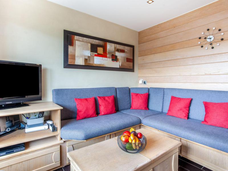 Holiday in mountain resort 4 room apartment 6 people (9) - Le Bec Rouge - Tignes - Accommodation