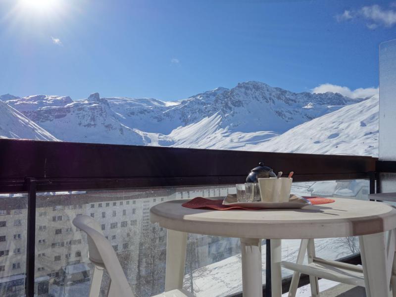 Holiday in mountain resort 3 room apartment 7 people (8) - Le Bec Rouge - Tignes - Summer outside