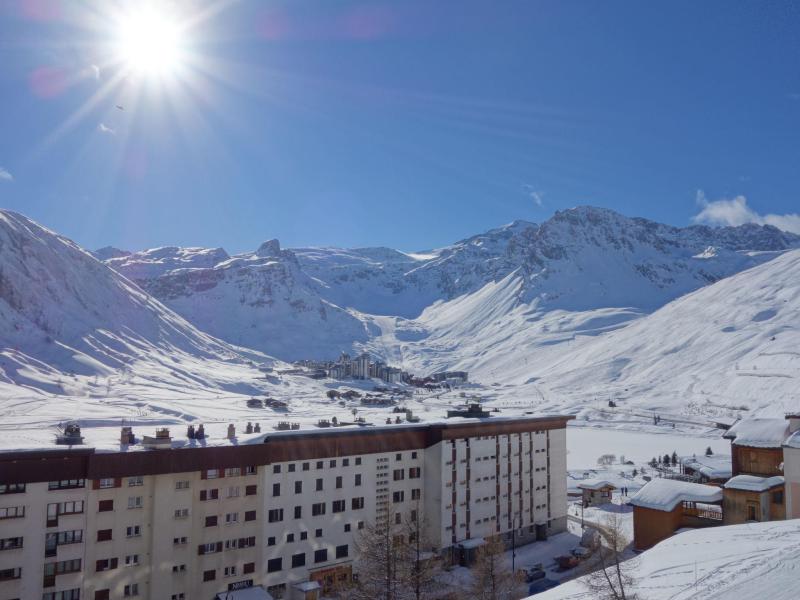 Alquiler al esquí Apartamento 3 piezas para 7 personas (8) - Le Bec Rouge - Tignes - Verano