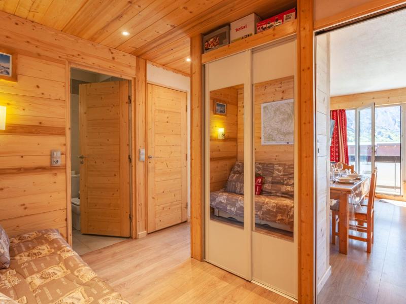 Wakacje w górach Apartament 3 pokojowy 7 osób (7) - Le Bec Rouge - Tignes - Korytarz