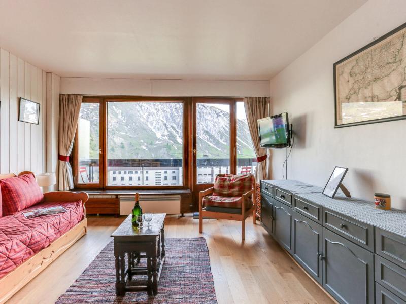 Vacances en montagne Appartement 2 pièces 6 personnes (5) - Le Bec Rouge - Tignes - Séjour