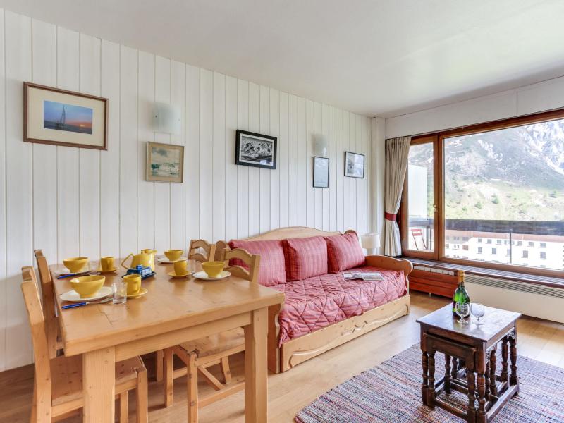 Vacances en montagne Appartement 2 pièces 6 personnes (5) - Le Bec Rouge - Tignes - Séjour