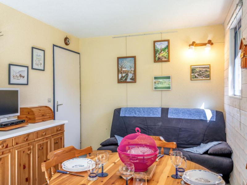Holiday in mountain resort 2 room apartment 4 people (8) - Le Bochate - Les Bottières - Accommodation