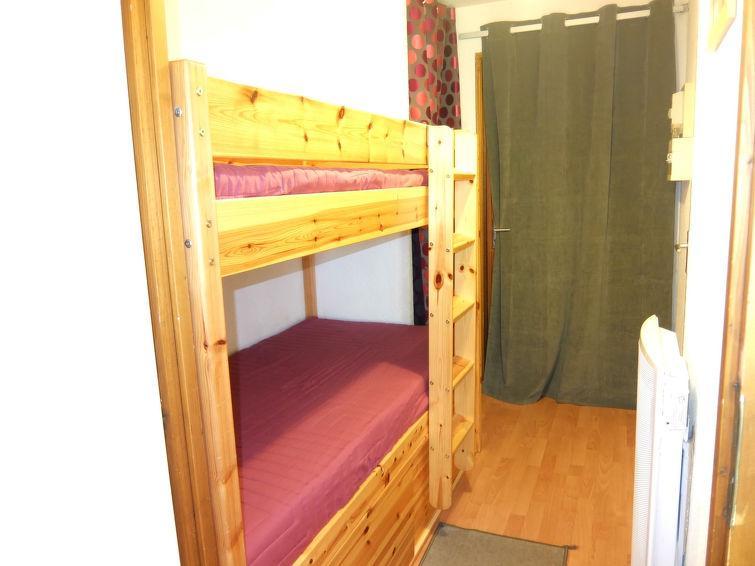 Vakantie in de bergen Appartement 1 kamers 4 personen (5) - Le Bochate - Les Bottières - Cabine