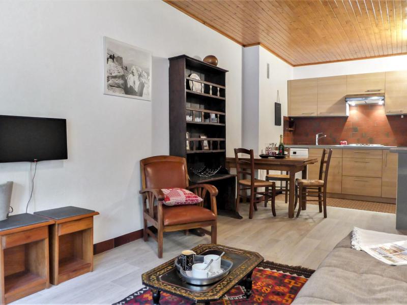 Каникулы в горах Апартаменты 2 комнат 4 чел. (5) - Le Bois du Bouchet - Chamonix - квартира