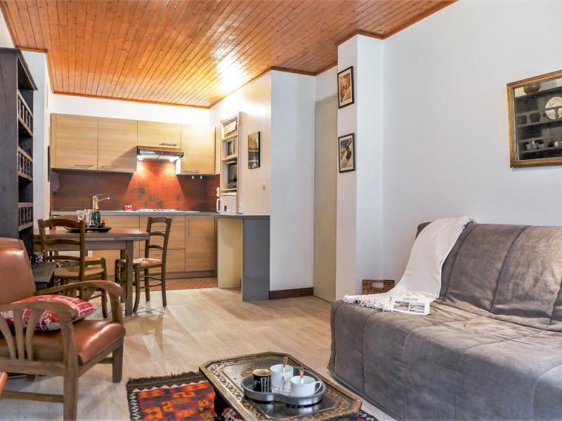 Vakantie in de bergen Appartement 2 kamers 4 personen (5) - Le Bois du Bouchet - Chamonix - Verblijf