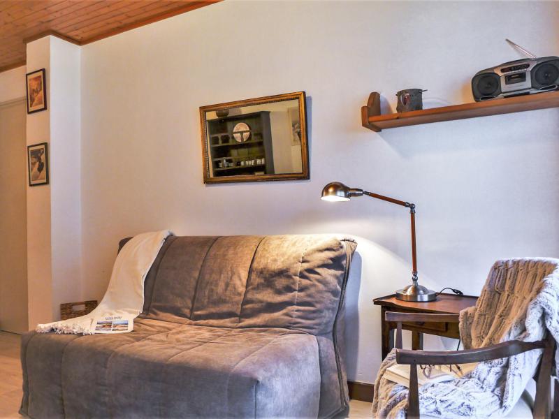 Vakantie in de bergen Appartement 2 kamers 4 personen (5) - Le Bois du Bouchet - Chamonix - Verblijf