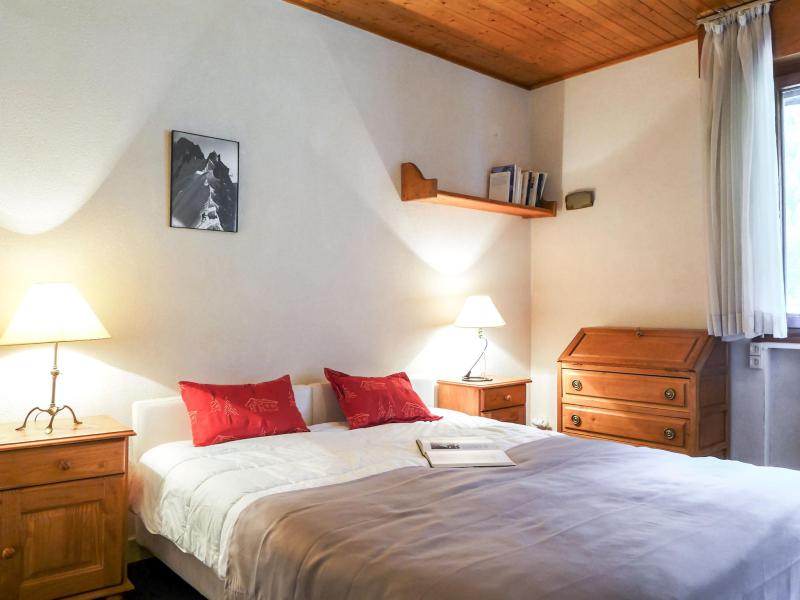 Vakantie in de bergen Appartement 2 kamers 4 personen (5) - Le Bois du Bouchet - Chamonix - Verblijf