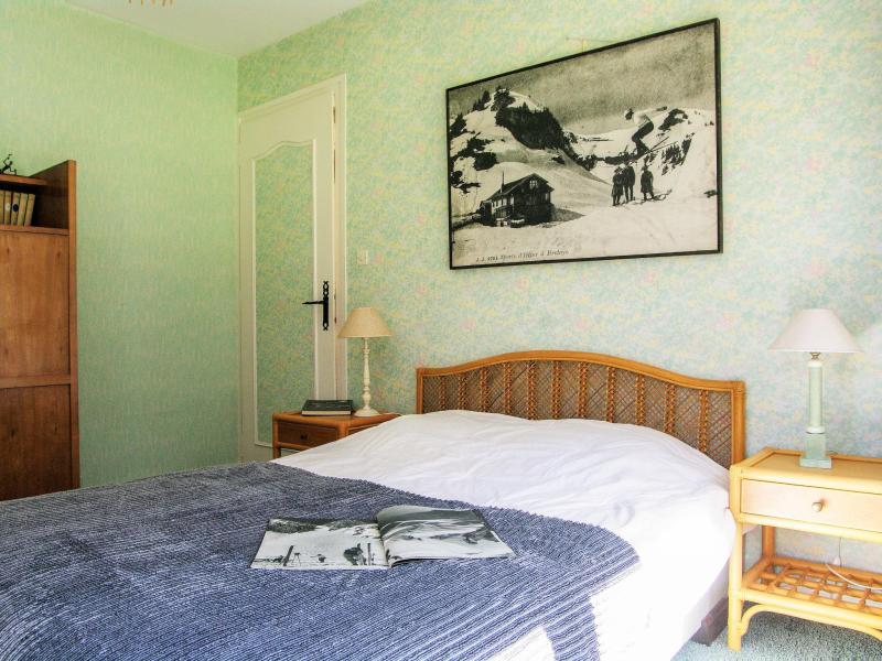 Vakantie in de bergen Appartement 3 kamers 4 personen (1) - Le Bois du Bouchet - Chamonix - Verblijf