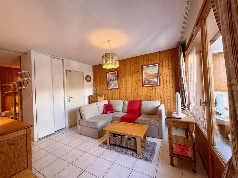 Vacanze in montagna Appartamento 2 stanze con alcova per 6 persone (31) - Le Bois du Fau - Vars - Soggiorno