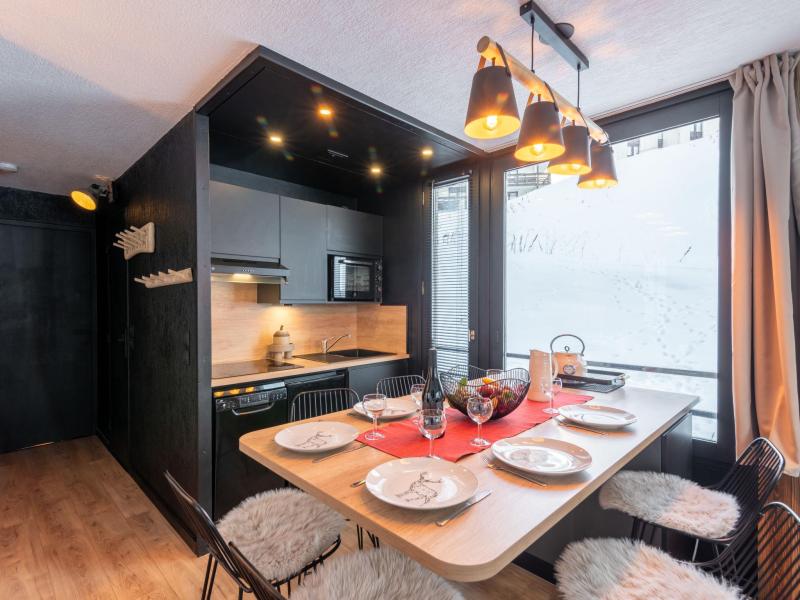 Vacanze in montagna Appartamento 2 stanze per 6 persone (4) - Le Bollin - Tignes - Alloggio