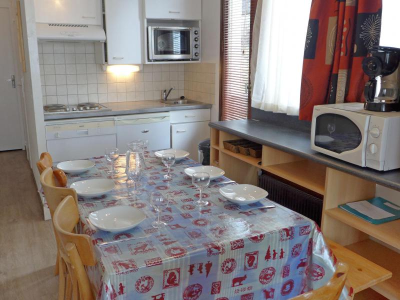 Vacances en montagne Appartement 2 pièces 6 personnes (4) - Le Bollin - Tignes - Séjour