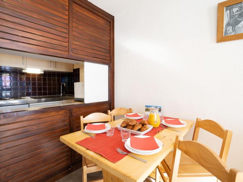 Holiday in mountain resort 1 room apartment 4 people (10) - Le Borsat - Tignes - Kitchenette