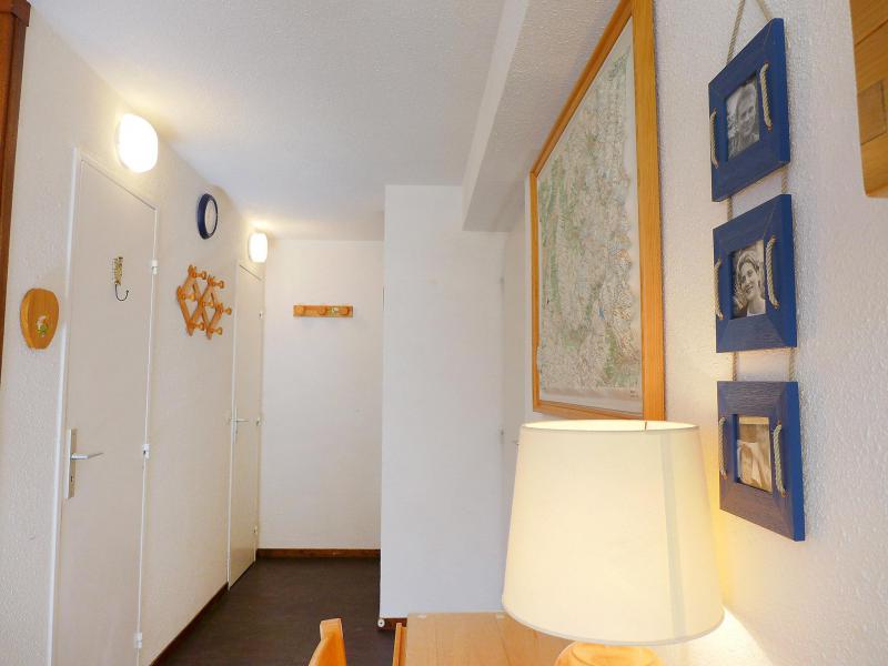 Holiday in mountain resort 1 room apartment 4 people (4) - Le Borsat - Tignes - Corridor