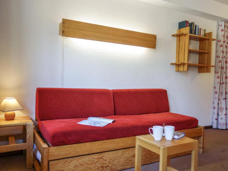 Urlaub in den Bergen 1-Zimmer-Appartment für 4 Personen (10) - Le Borsat - Tignes - Wohnzimmer